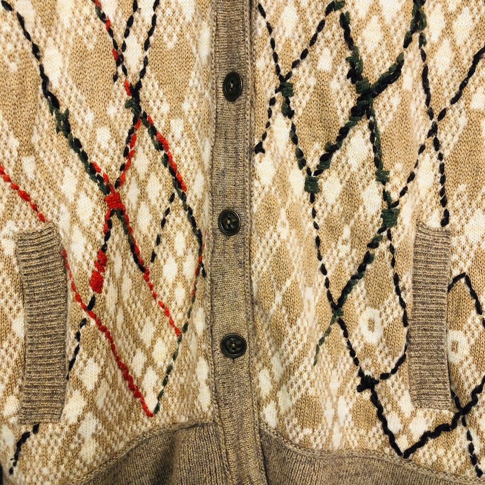 FREE PEOPLE Foxtrot Oversized Cardigan Sweater M - Picture 5 of 8